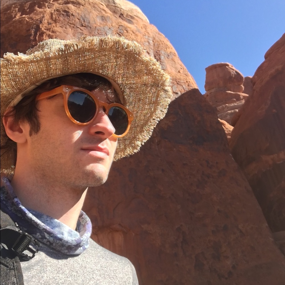 Meet your Posher, Kyle